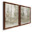 " Thicket Of Trees I " 2 - Pieces Painting Print-265268214-265268208