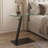 Elara Adjustable Height C-Table with Tempered Glass Top