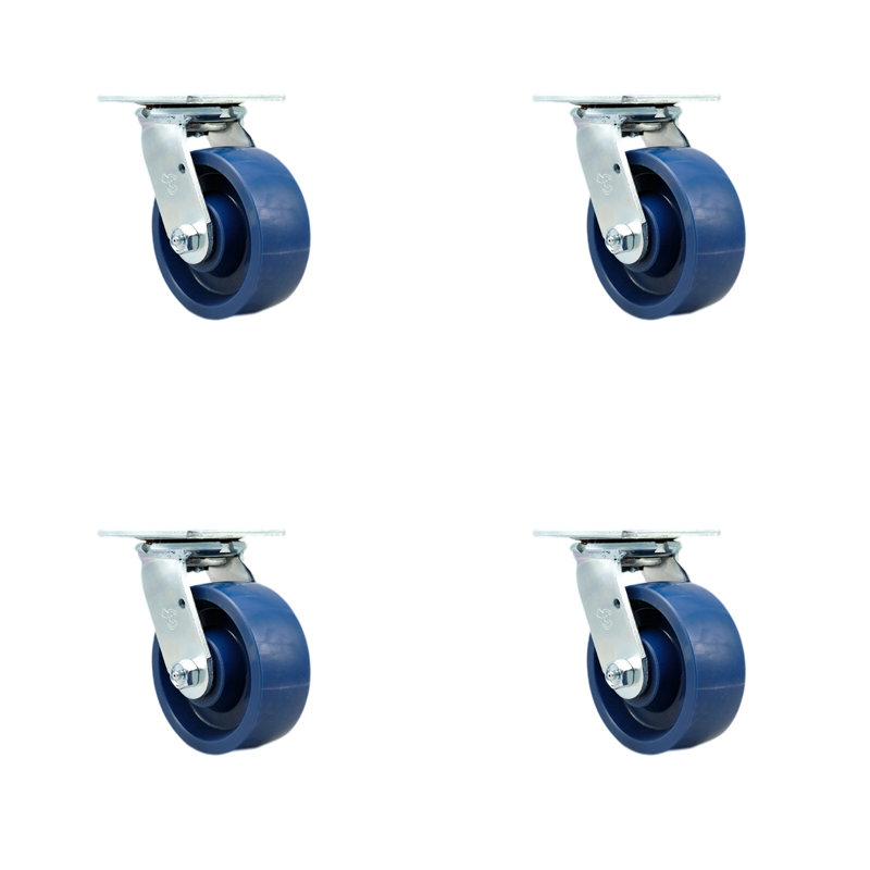 Polyurethane Caster