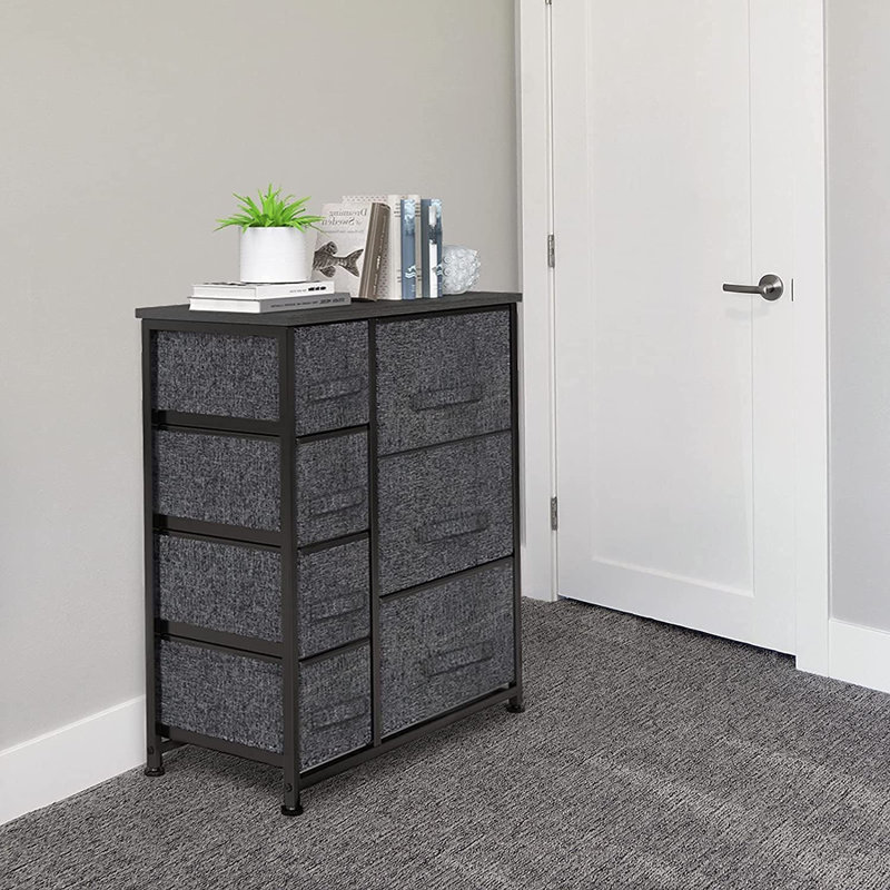 Talavera 63.5cm W 7 - Drawer Chest of Drawers