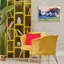 «Vibrant Gloucester House», art par Greg Gorham-509900865
