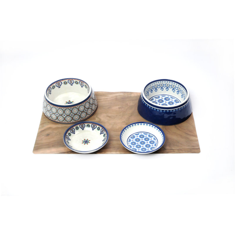 Mauricio Anti-Skid Pet Bowl