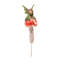 Ensemble de 12 piquets de jardin Rockridge