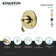 Kingston Brass Vintage Single-Handle Volume Control