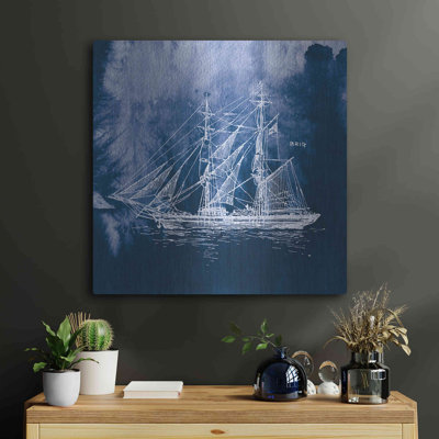 Luxe Suction Ships IV par Wild Apple Po