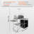 VEVOR 57.4'' 7 Outdoor Kitchen