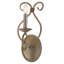 Olivia 1 - Light Candle Wall Light