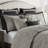 Reed Elegance Luxury Jacquard Comforter Set-107991874