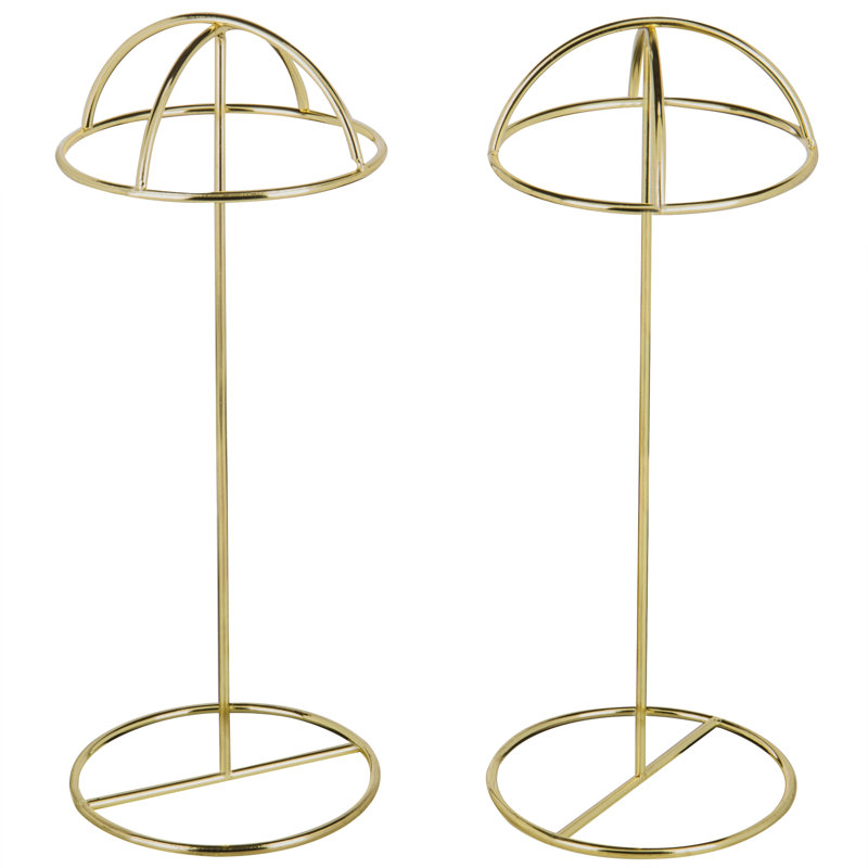 Portemanteaux de table, Laiton