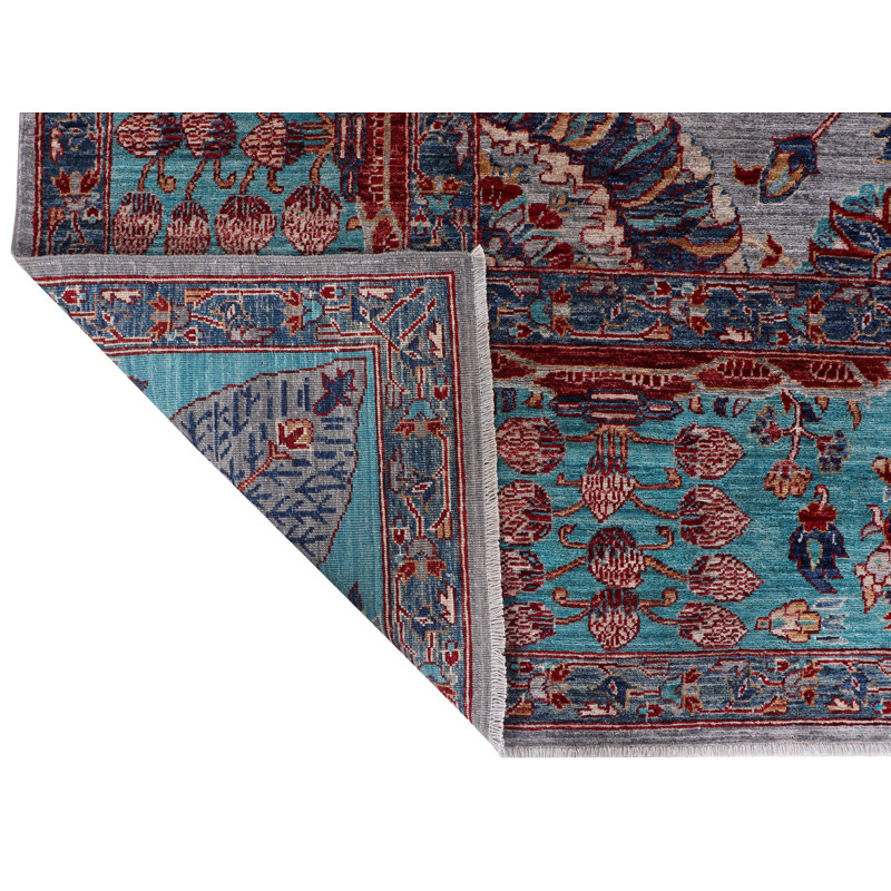 One-of-a-Kind 9'10" X 13'9" Area Rug