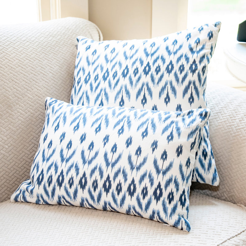 Square Pillow Cover & Insert, 20" x 20"