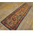 Antique Tibetan Chinese Geometric Knotted Rug