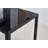 Northrup Sleek Glass Dining Table