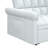 Marcello Upholstered Loveseat Sofa Bed with Adjustable Back-699257110