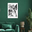 Manuel Roman - Warrior In Armor Print by Oliver Gal-1105861427-1310521161