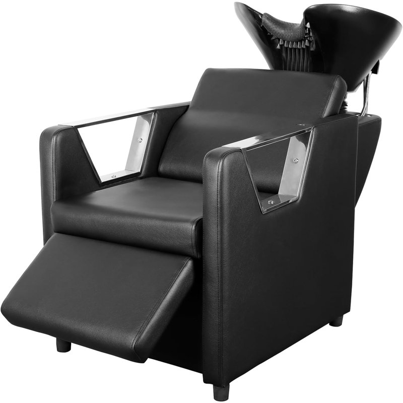 Faux Leather Massage Chair