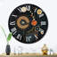 Horloge murale Earline-2021210470