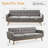 Analeah 79.9" W Track Arm Sofa-1981425994