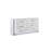 Witney 4PC Bedroom Set White-1056001967