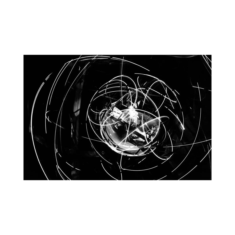 Multiple Axis Space Test Inertia Facility (MASTIF) by Unknown Artist - Wrapped Canvas Print, 20.32 cm H x 30.48 cm W