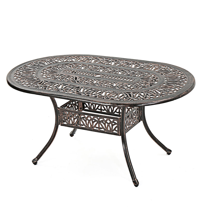 Outdoor Dining Table