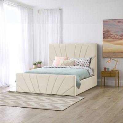 Burgoyne Upholstered Ottoman Storage Bed