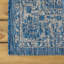 Tapis d'intérieur / extérieur bleu marine / gris Leonora-1920540286