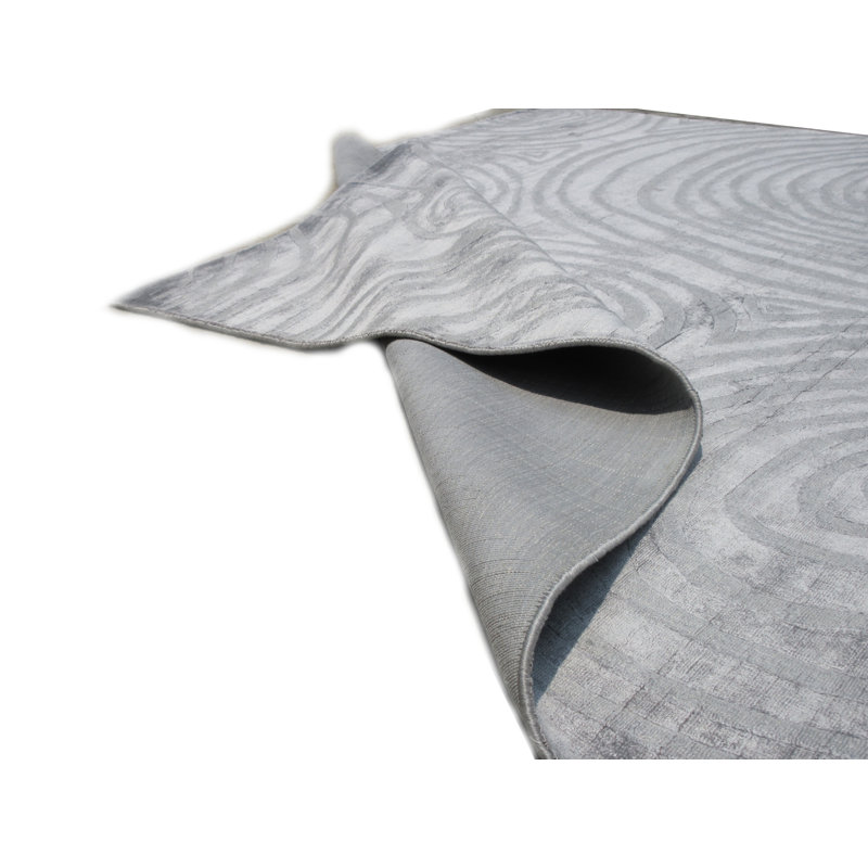 Tapis en soie 8X10