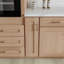 Armoire de cuisine en bois massif prêt à assembler Sinber-122929546-124235834