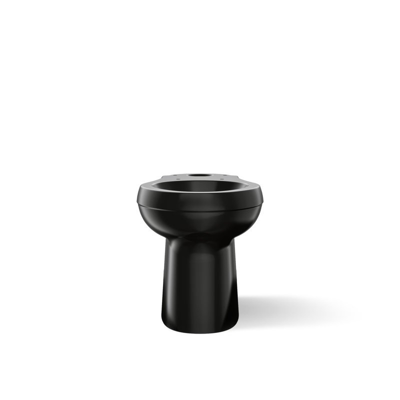 Cuvette de toilette Cimarron, Noir