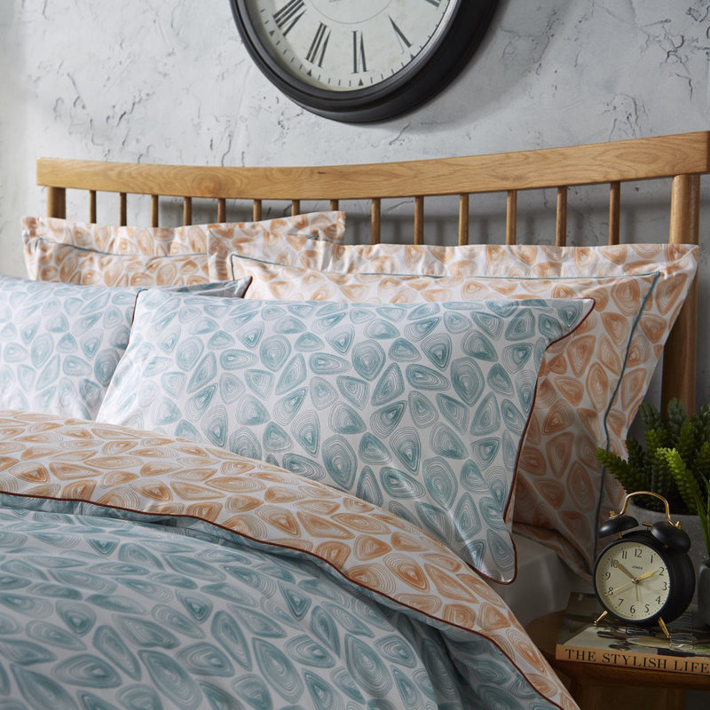 Scruggs Percale Standard Pillowcase