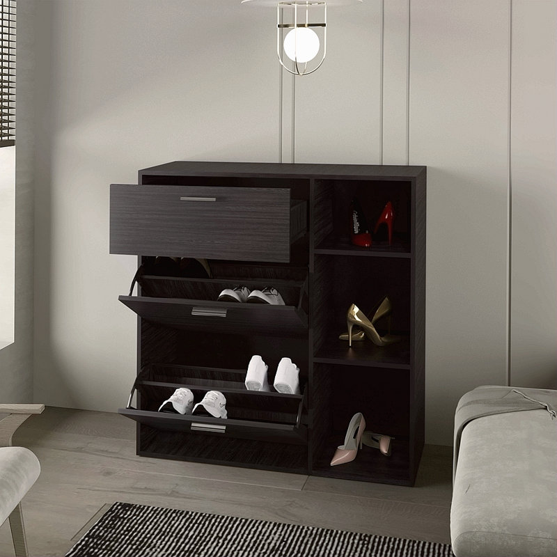 Shoe Rack, Bedroom