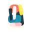 «Mischka», impression sur toile tendue-1223010511-1296417884