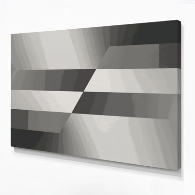Minimalisme 74, art mural sur toile beige