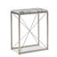 Burst Stone End Table