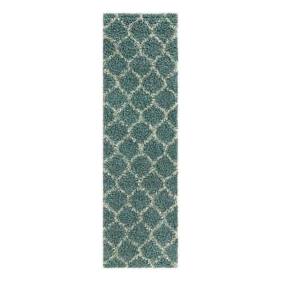 Geometric Indoor Rug