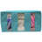 Sorbus Foldable Storage Fabric Cube Bin Bag Organizers, 3 Section-1773699245