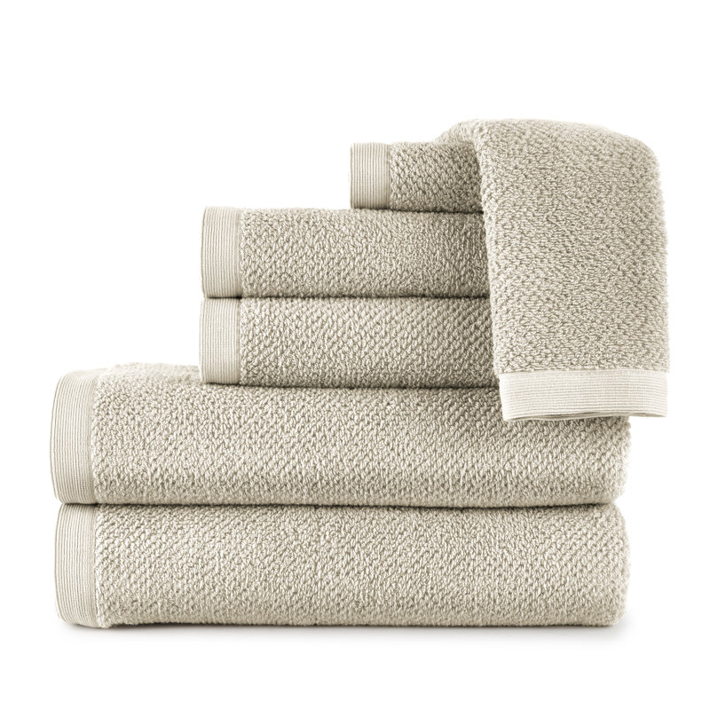 Jubilee Textured Bath Towel