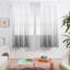Paire de rideaux transparents Zhejno-755723101-755723114