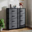 Commode double 8 tiroirs Hou-96862477