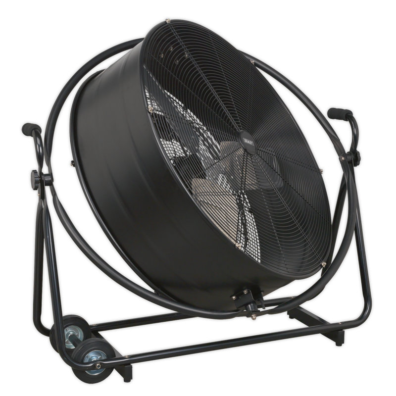 Industrial High Velocity 76 cm Box Fan