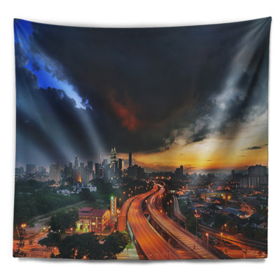 Polyester Tapestry