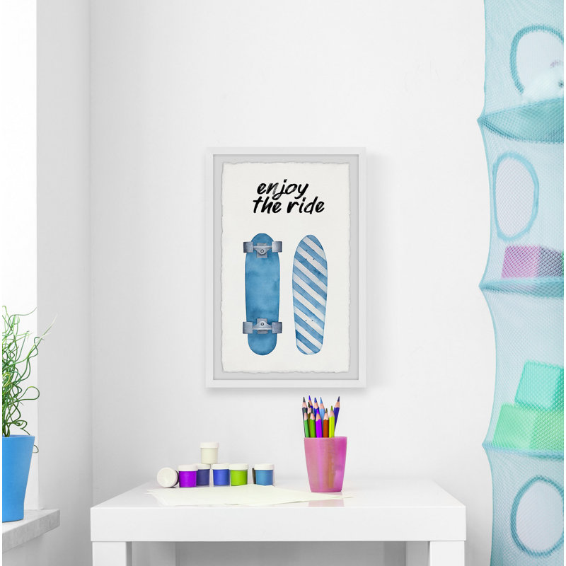Mcnelly Single Picture Frame Print, 45cm H x 38cm W