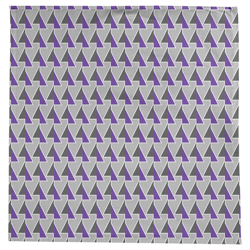 Flèches Nappe, Mauve