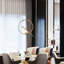 Aadhav 1 - Light LED Chandelier