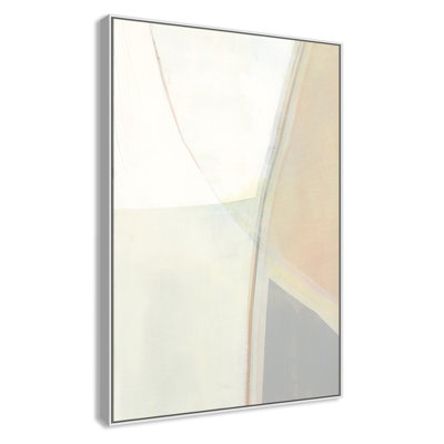Alexandria "In Neutral II" Painting by Cartissi