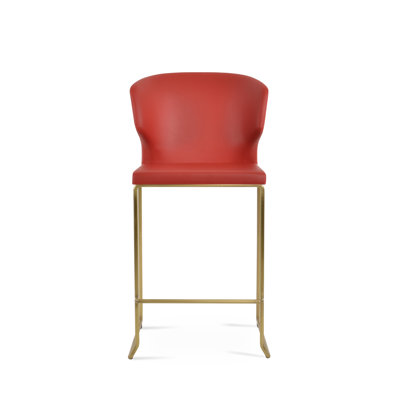 Amed Stackable Counter & Bar Stool