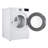 LG 7.4 cu. ft. Ultra Large Capacity Smart Wi-Fi Enabled Front Load Electric Dryer with Turbosteam and Built-In Intelligence-75078695