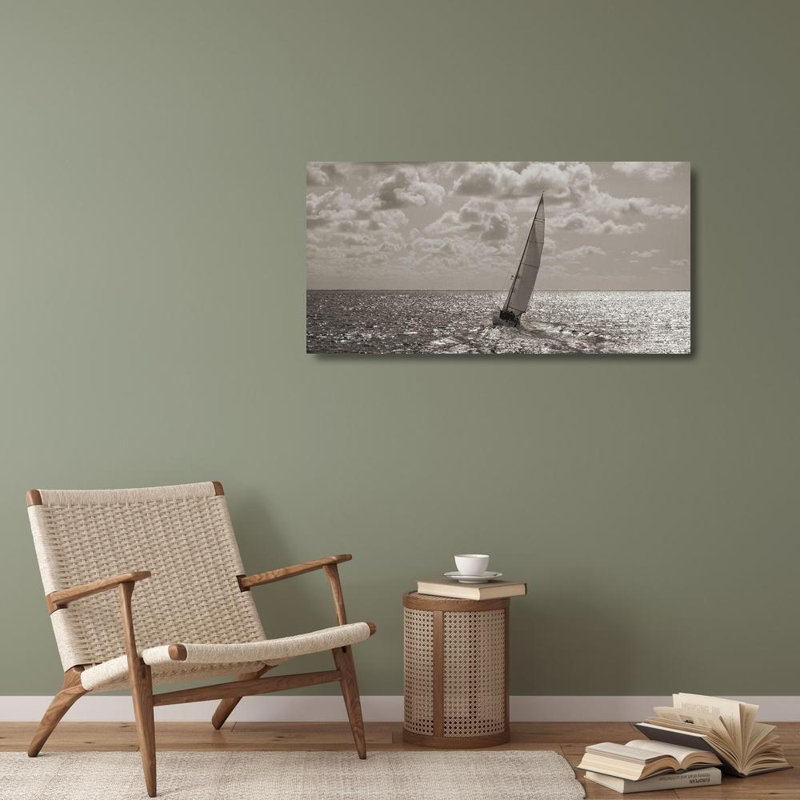 Art sur toile tendue, Breakwater Bay Pangea