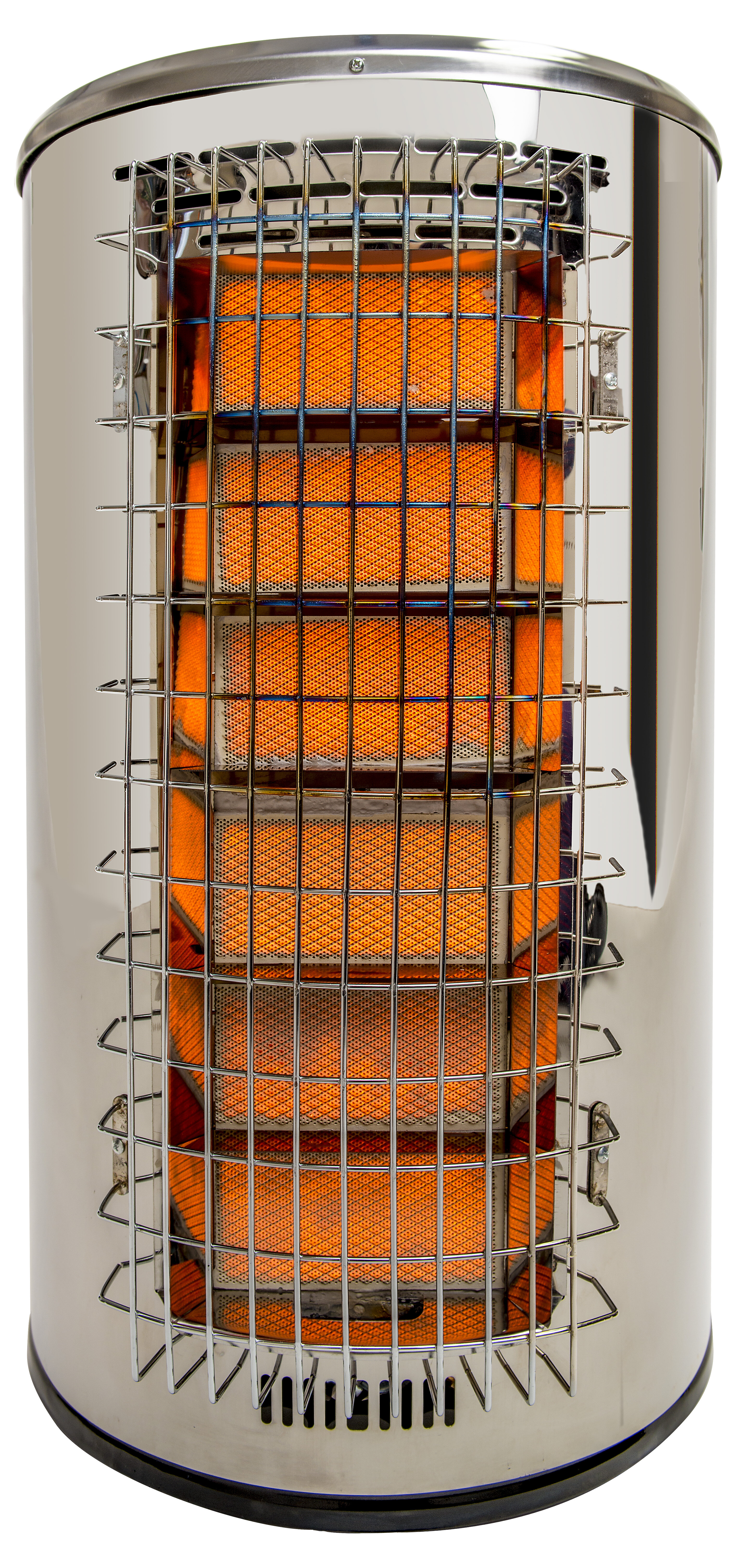 Thermablaster 25000-BTU Wall-Mount Indoor Natural Gas or Liquid Propane  Vent-Free Infrared Heater in the Gas Space Heaters department at